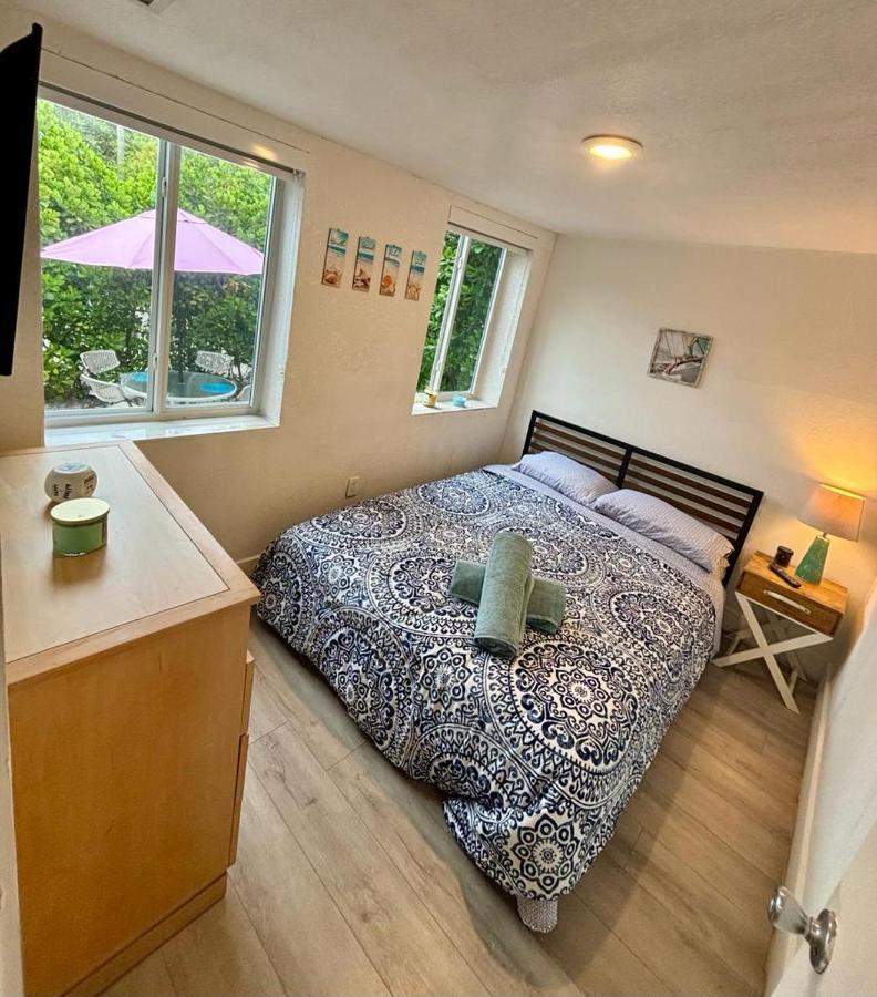 Nice Queen Bedroom - Best Location In Miami - Luggage Storage Service, Parking And Laundry Экстерьер фото